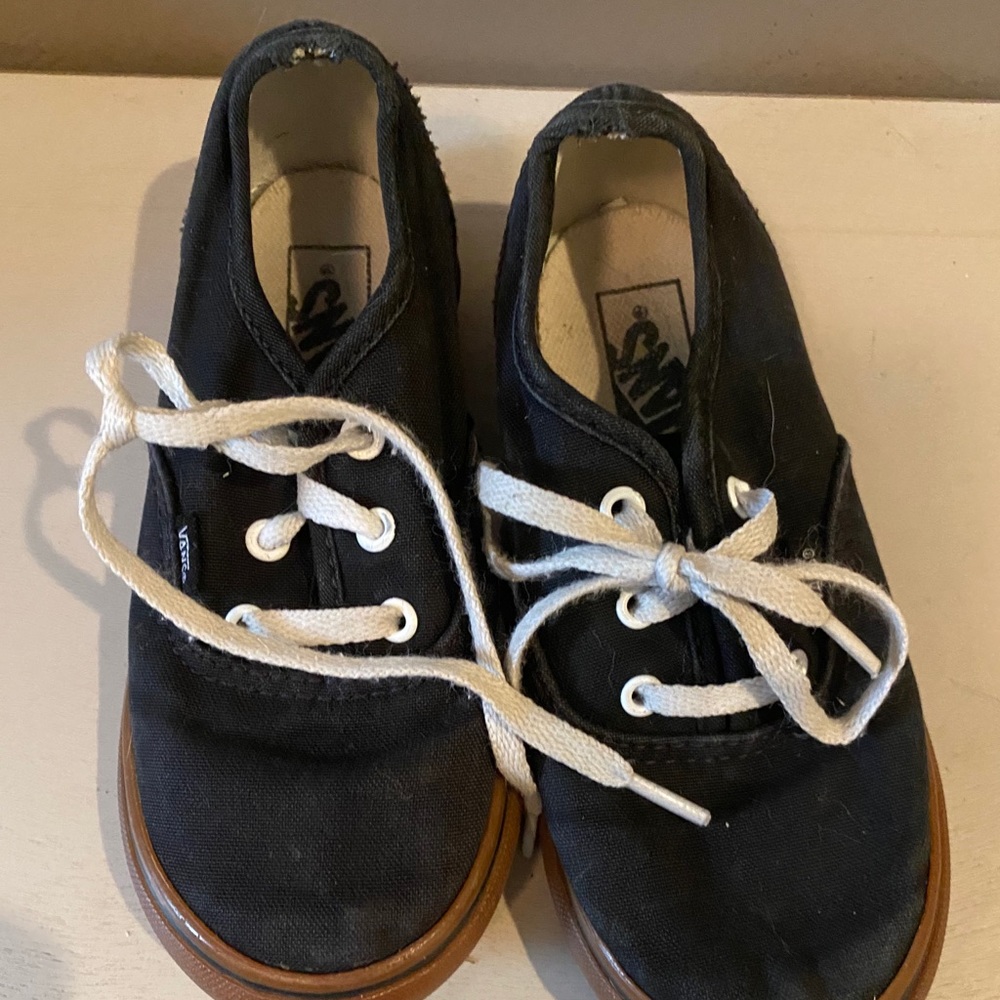 Toddler Vans